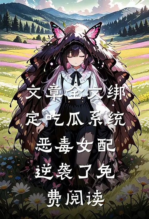 文章全文绑定吃瓜系统,恶毒女配逆袭了免费阅读