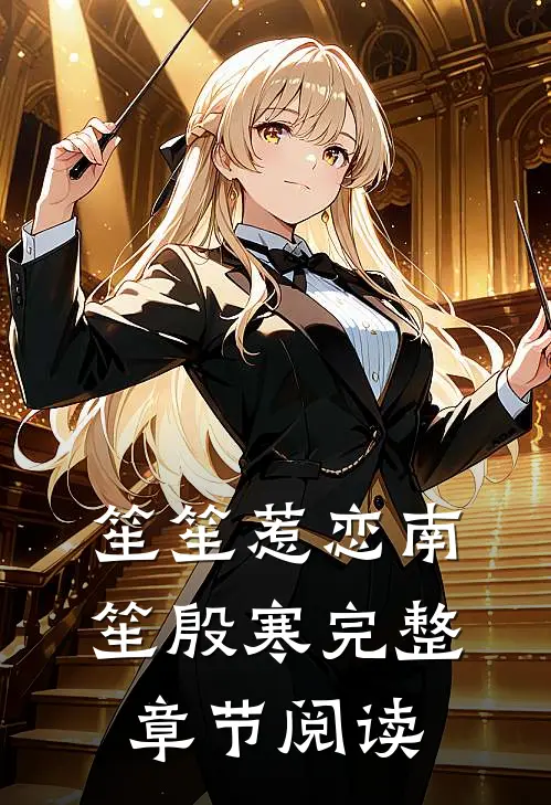 笙笙惹恋南笙殷寒完整章节阅读