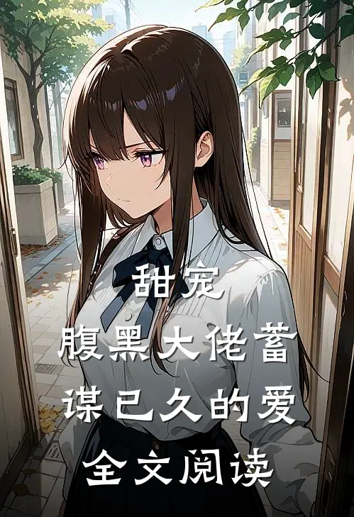 甜宠腹黑大佬蓄谋已久的爱全文阅读免费