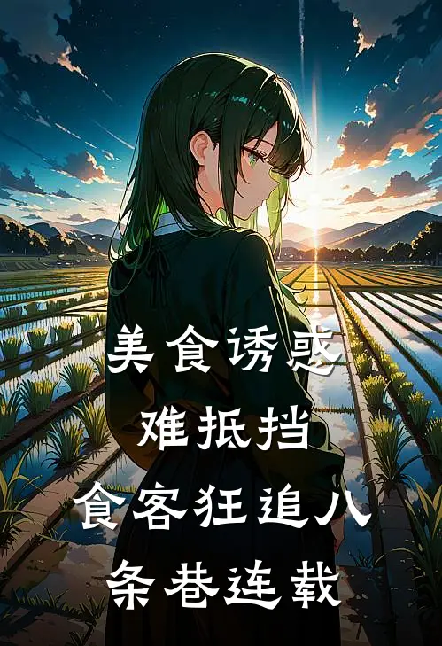 美食诱惑难抵挡，食客狂追八条巷连载
