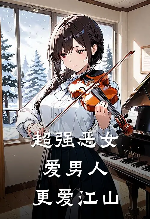 超强恶女爱男人,更爱江山短剧