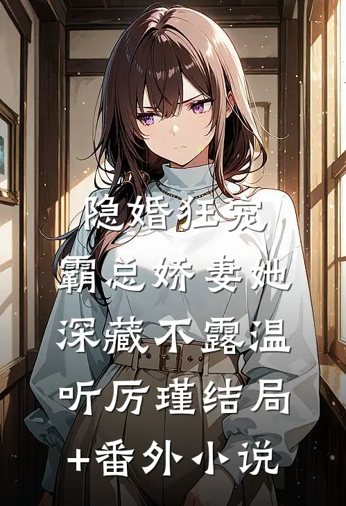 隐婚狂宠：霸总娇妻她深藏不露温听厉瑾结局+番外小说