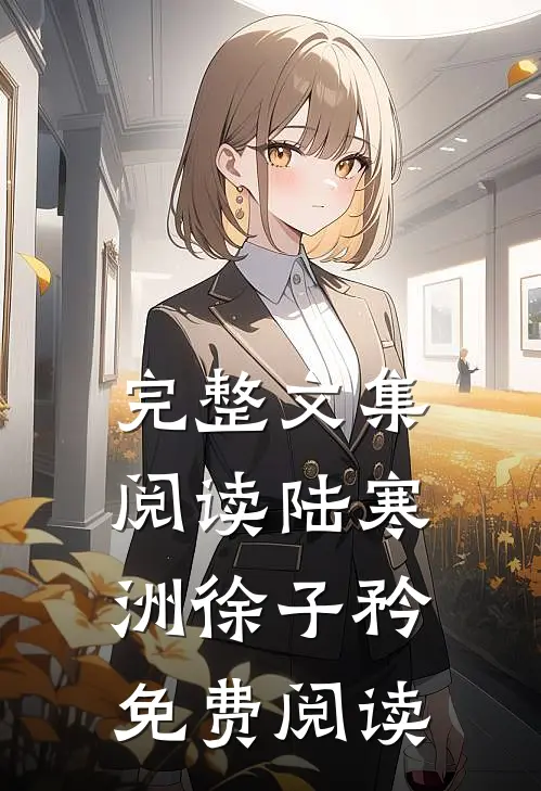 完整文集阅读陆寒洲徐子矜免费阅读