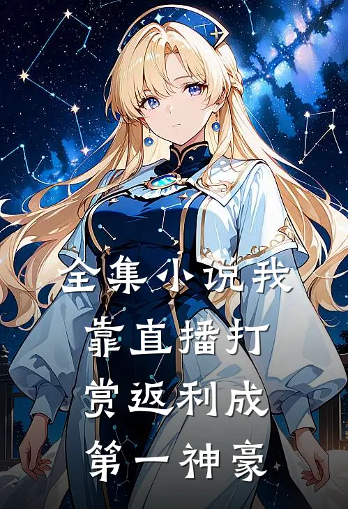 全集小说我靠直播打赏返利成第一神豪