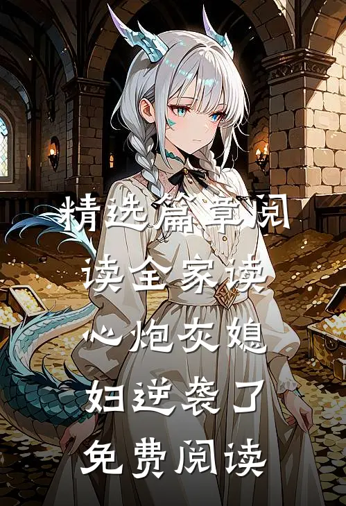 精选篇章阅读全家读心炮灰媳妇逆袭了免费阅读