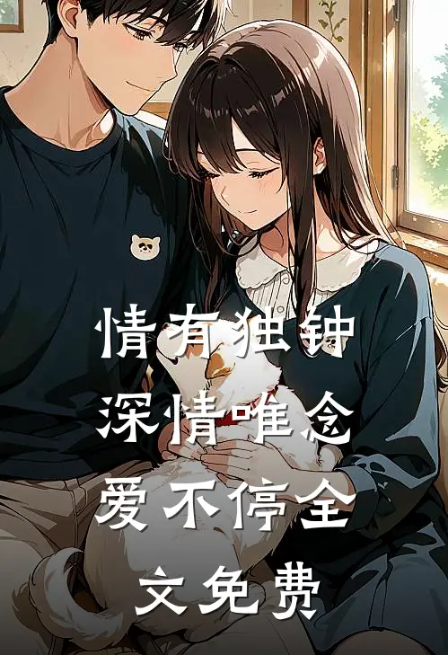 情有独钟深情唯念爱不停全文免费