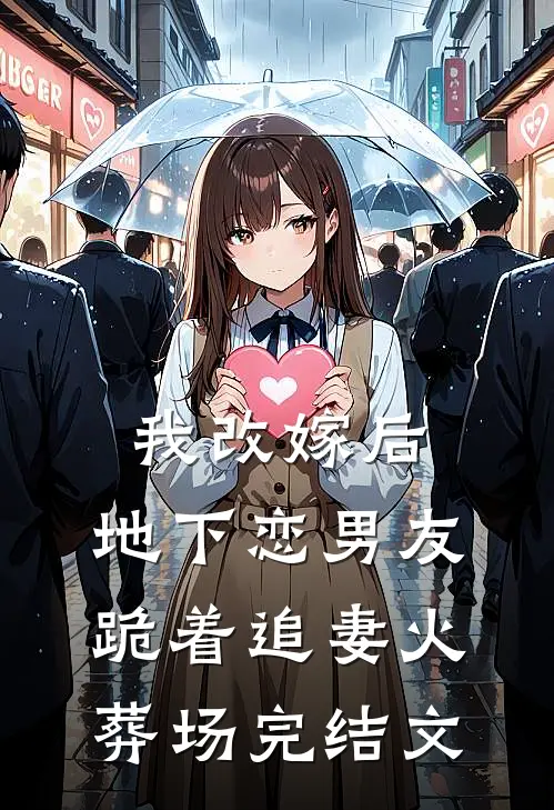 我改嫁后,地下恋男友跪着追妻火葬场完结文