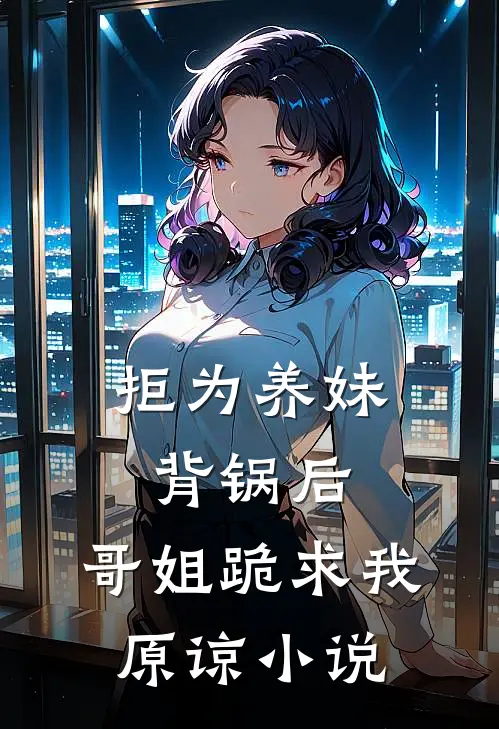 拒为养妹背锅后,哥姐跪求我原谅在线阅读