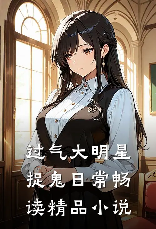 过气大明星捉鬼日常畅读精品小说