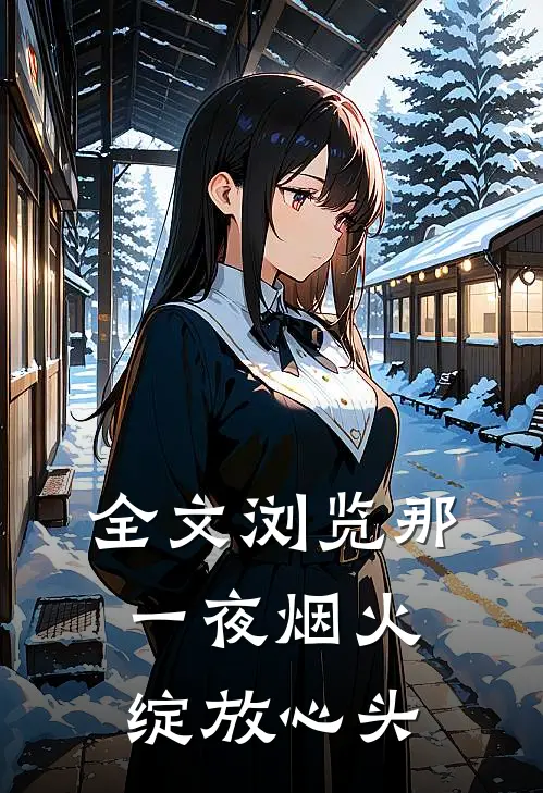 全文浏览那一夜烟火,绽放心头