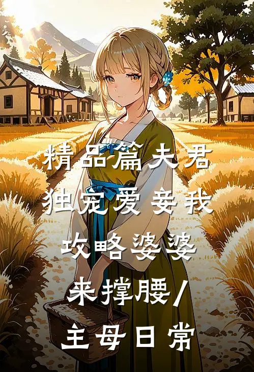 精品篇夫君独宠爱妾我攻略婆婆来撑腰/主母日常
