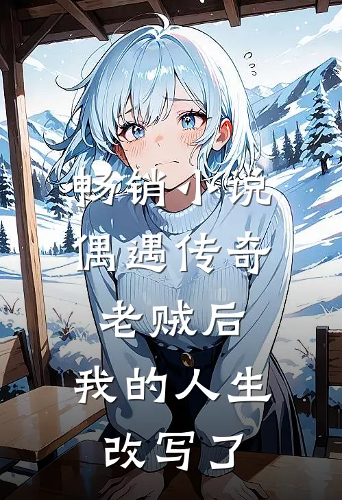 畅销偶遇传奇老贼后,我的人生改写了