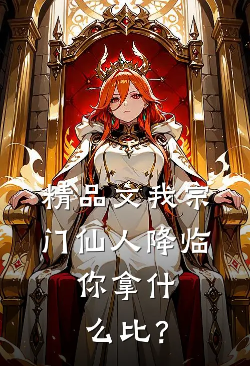 精品文我宗门仙人降临，你拿什么比？
