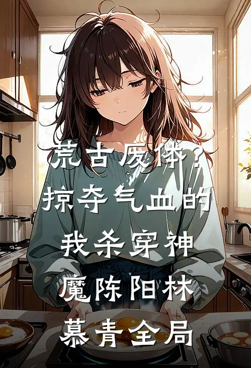 荒古废体？掠夺气血的我杀穿神魔陈阳林慕青全局