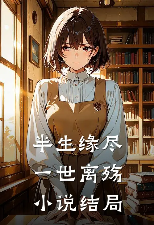 半生缘尽,一世离殇结局