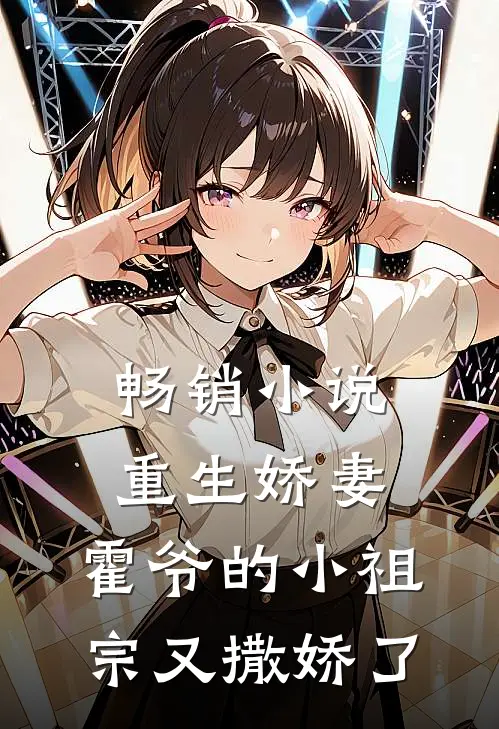 畅销重生娇妻霍爷的小祖宗又撒娇了全文阅读