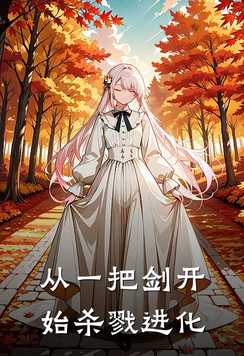 从一把剑开始杀戮进化