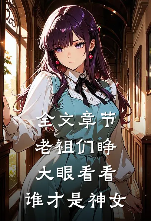 全文章节老祖们睁大眼看看,谁才是神女