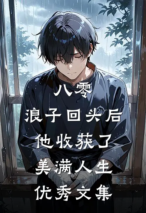 八零：浪子回头后他收获了美满人生优秀文集
