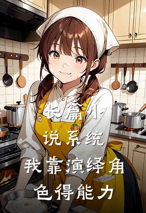 长篇小说系统：我靠演绎角色得能力