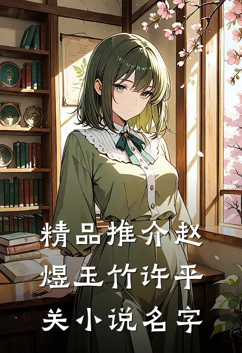 精品推介赵煜玉竹许平关小说名字