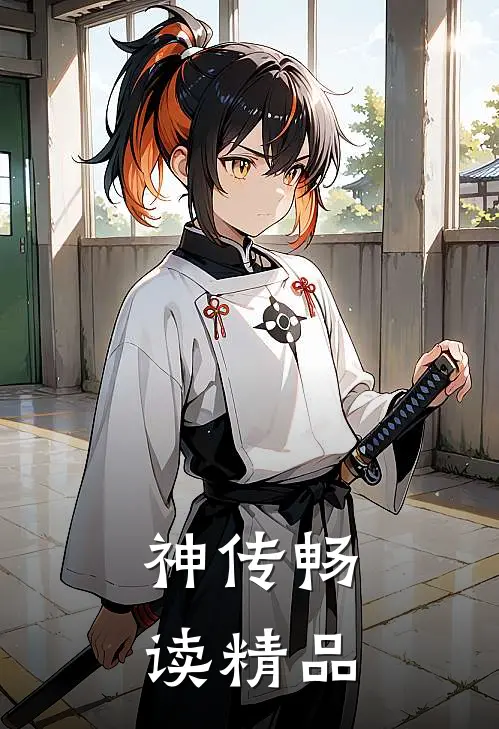 神传畅读精品