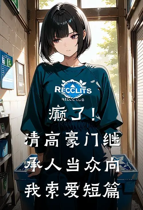 癫了！清高豪门继承人当众向我索爱短篇