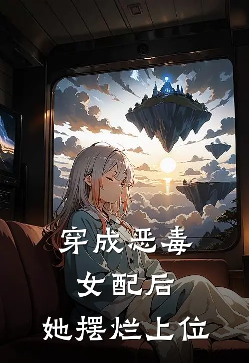 穿成恶毒女配后,她摆烂上位免费阅读