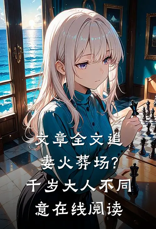 文章全文追妻火葬场?千岁大人不同意在线阅读