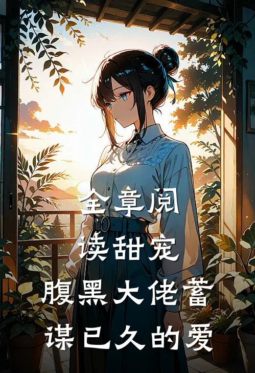 全章阅读甜宠腹黑大佬蓄谋已久的爱
