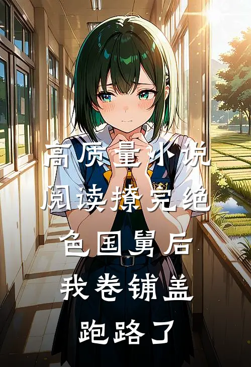 高质量小说阅读撩完绝色国舅后，我卷铺盖跑路了