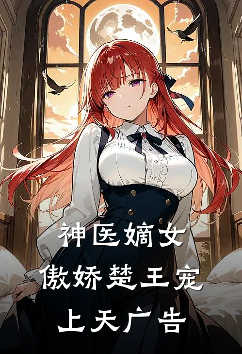 神医嫡女：傲娇楚王宠上天广告