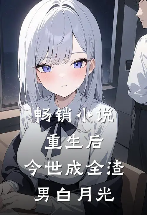 畅销小说重生后，今世成全渣男白月光
