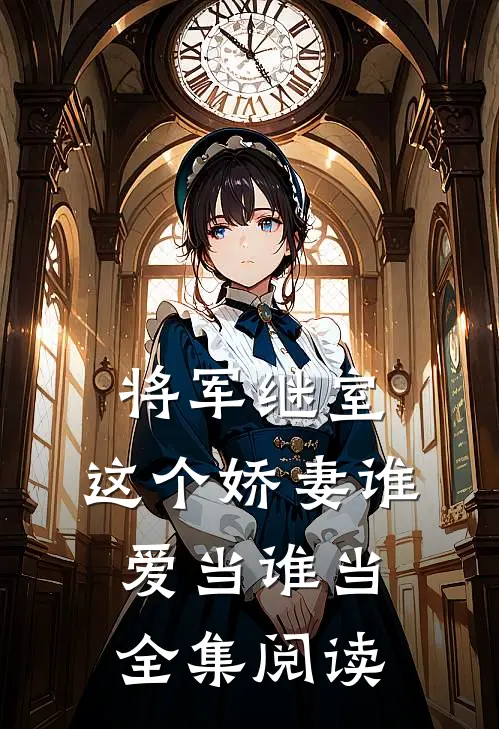 将军继室这个娇妻谁爱当谁当全集阅读免费