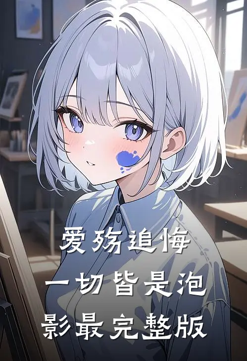 爱殇追悔,一切皆是泡影最完整版歌词