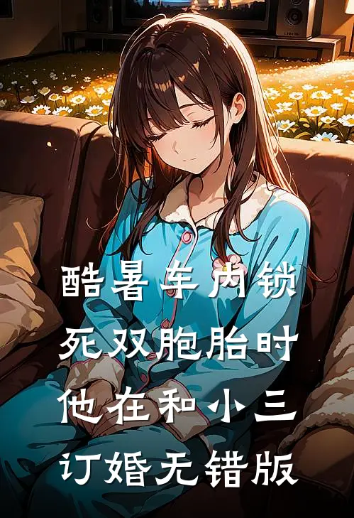 酷暑车内锁死双胞胎时，他在和小三订婚无错版