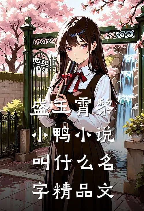盛玉霄黎小鸭小说叫什么名字精品文