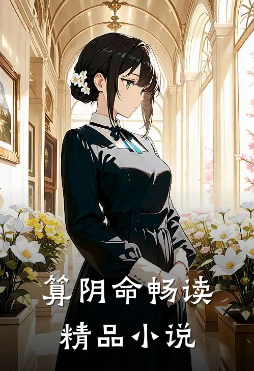 算阴命畅读精品小说