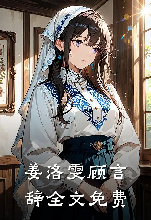 姜洛雯顾言辞全文免费