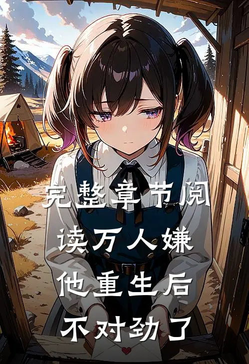 完整章节阅读万人嫌他重生后不对劲了