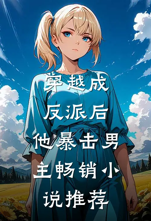 穿越成反派后，他暴击男主畅销小说推荐