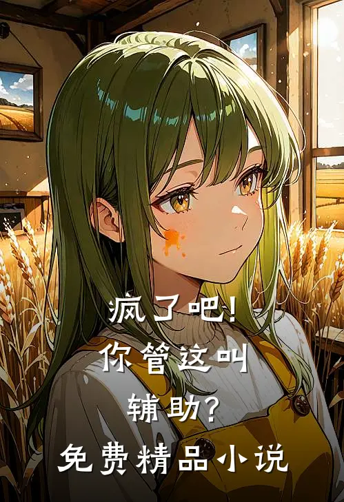 疯了吧!你管这叫辅助?免费精品阅读