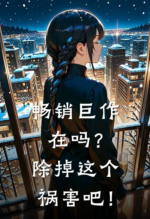 畅销巨作在吗？除掉这个祸害吧！