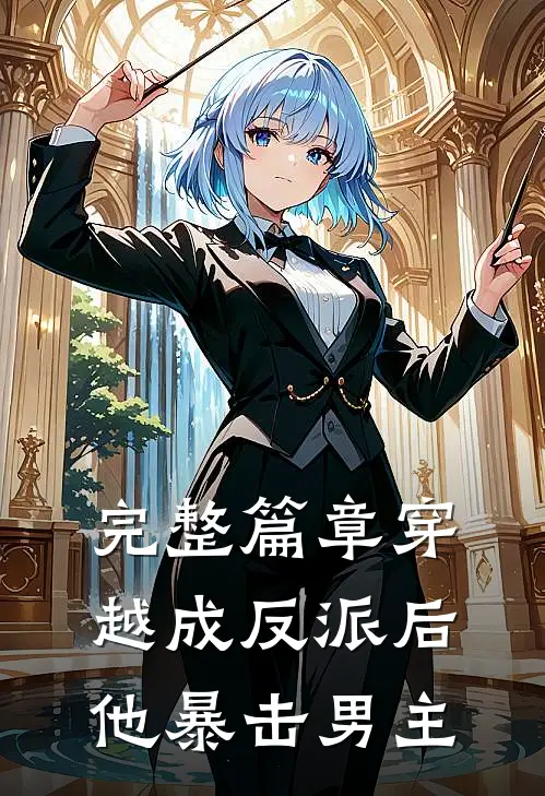 完整篇章穿越成反派后，他暴击男主