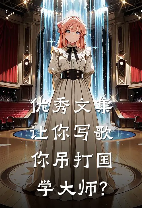 优秀文集让你写歌,你吊打国学大师?