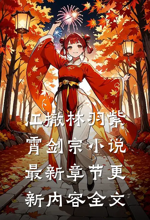 江撤林羽紫霄剑宗小说最新章节更新内容全文