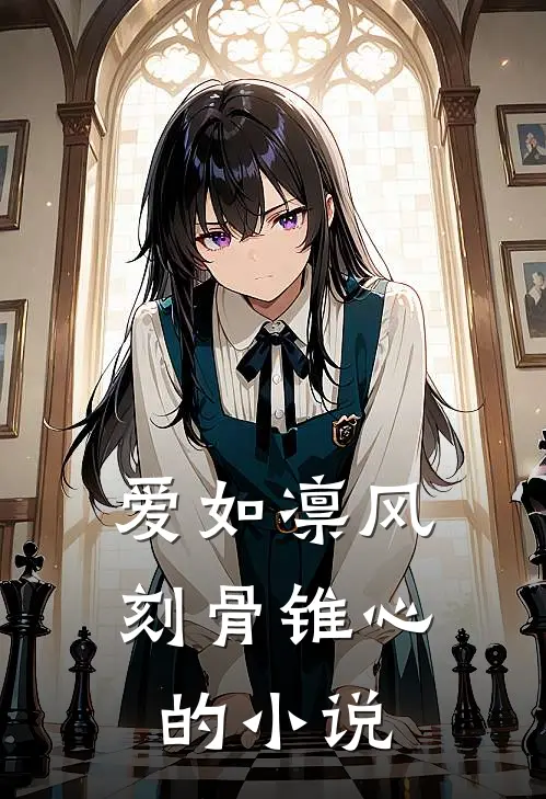 爱如凛风,刻骨锥心的