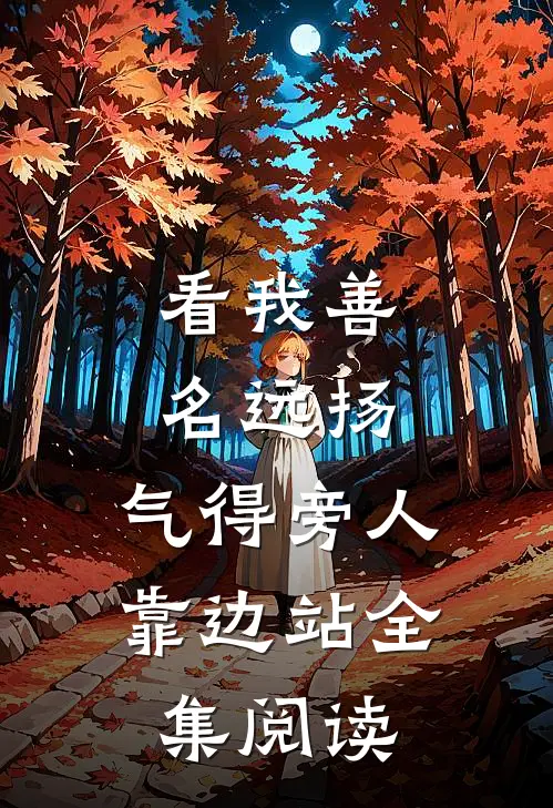 看我善名远扬，气得旁人靠边站全集阅读
