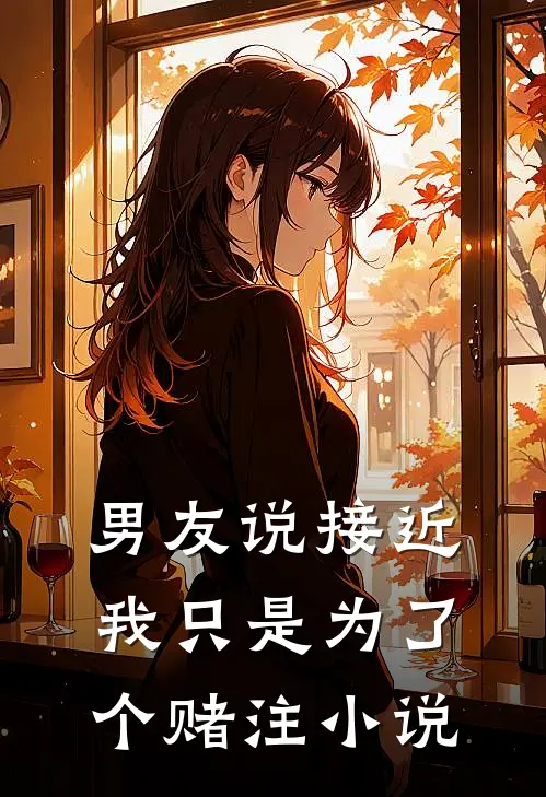 男友说接近我只是为了个赌注小说