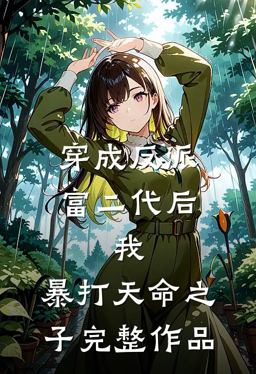 穿成反派富二代后,我,暴打天命之子完整作品免费阅读